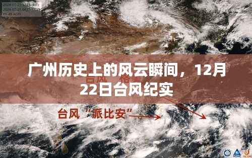 广州历史风云瞬间,12月22日台风纪实