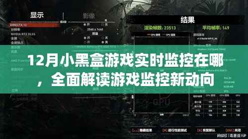 12月小黑盒游戏实时监控解析,掌握游戏监控最新动态