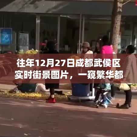 成都武侯区实时街景图片，一探都市繁华脉搏