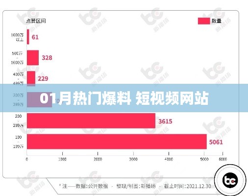 短视频平台一月热门爆料盘点