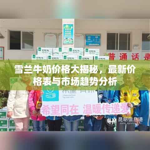 雪兰牛奶价格大揭秘,最新价格表与市场趋势分析