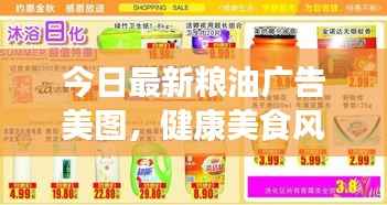 今日最新粮油广告美图,健康美食风尚大赏