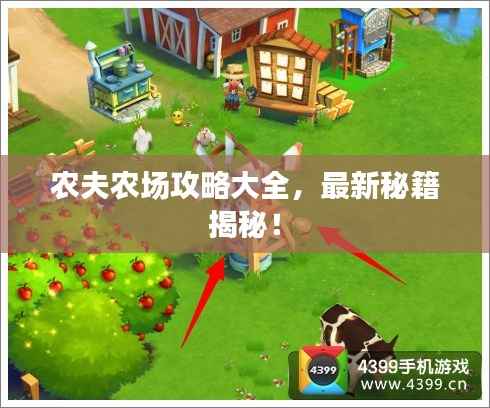 农夫农场攻略大全,最新秘籍揭秘!