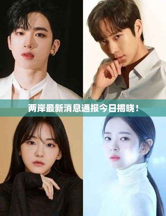 两岸最新消息通报今日揭晓！